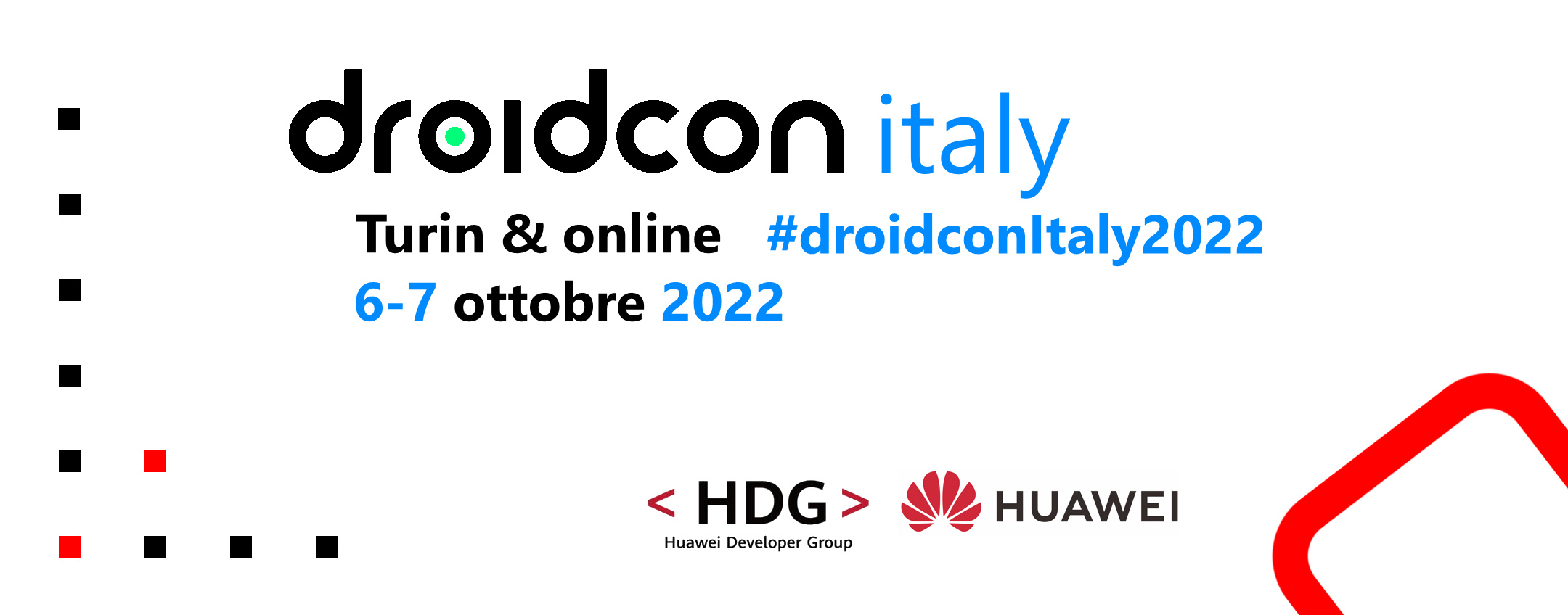 Droidcon Italy Ottobre Torino Html It