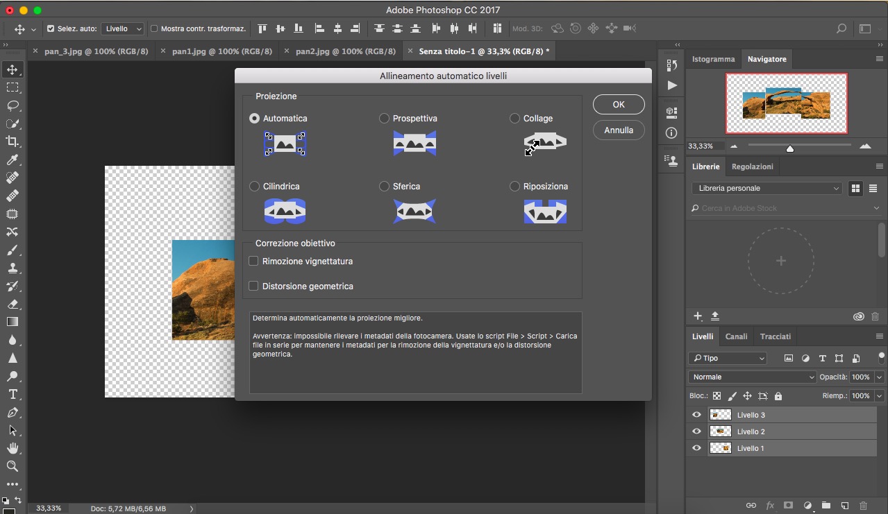 Allineamento E Fusione Photoshop Essenziali Grafica HTML It