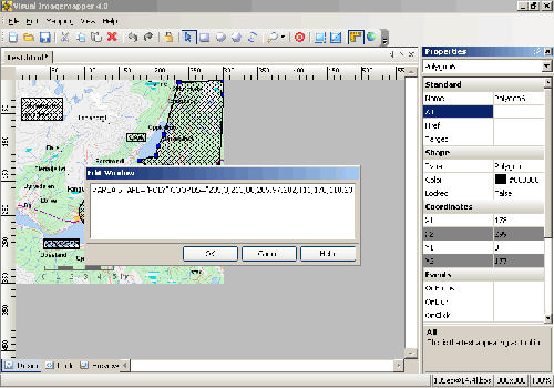 Visual Imagemapper