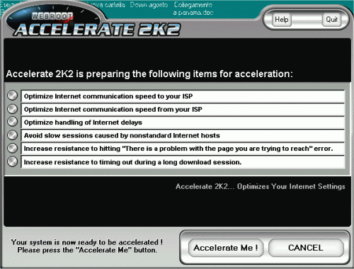 Accelerate 2002