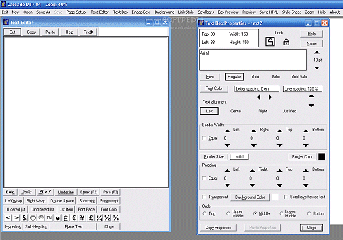 Cascade DTP