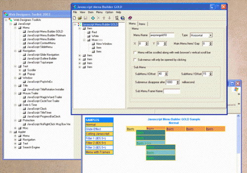 Web Designers Toolkit plus