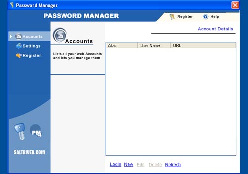 Password Manager