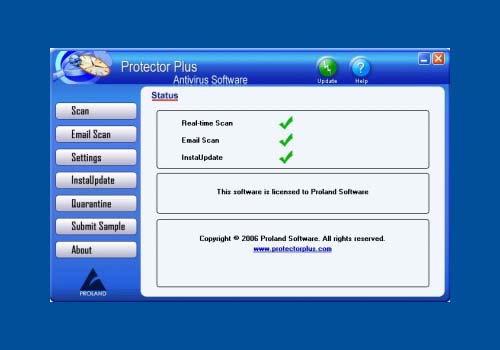 Protector Plus 2007