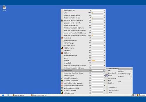 Process Controller