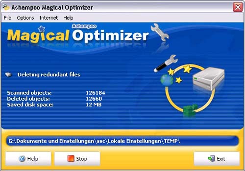 Magical Optimizer