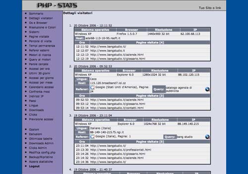 Php-Stats