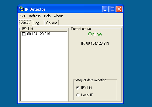 IP Detector