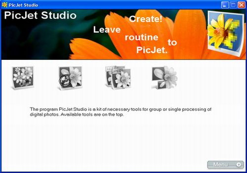 PicJet Studio