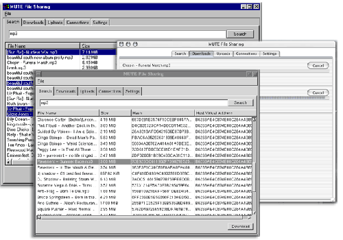 MFC MUTE