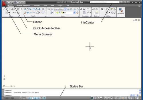 AutoCAD LT 2009