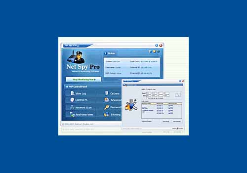 Net Spy Pro