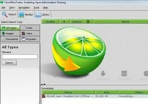 LimeWire Ultra Accelerator