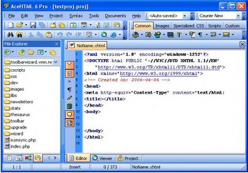 AceHTML Pro