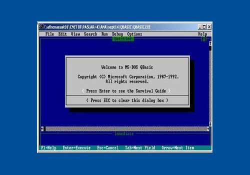 Qbasic