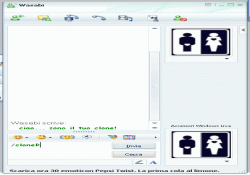 Cex Clone