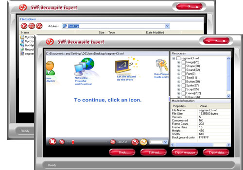 SWF Decompile Expert