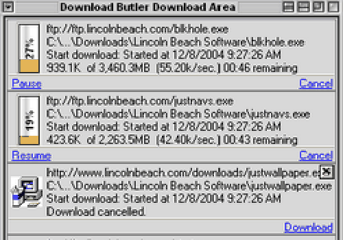 Download Butler