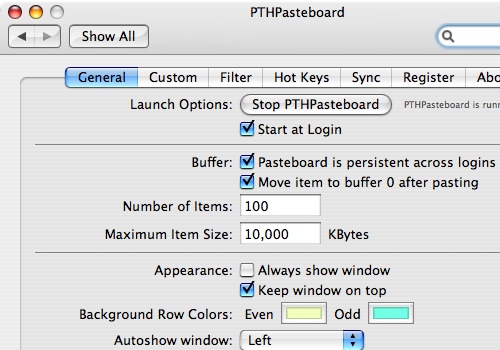 PTHPasteboard Pro