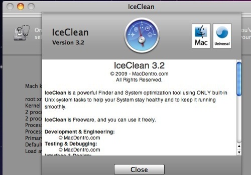 IceClean