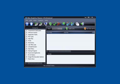 Wise Registry Cleaner