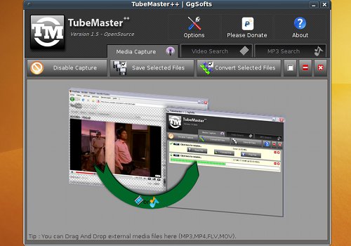 TubeMaster++