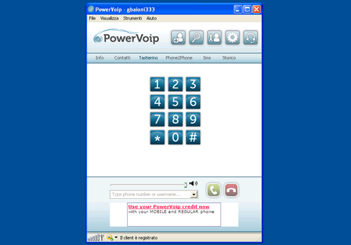 PowerVoip