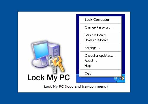 Lock My PC