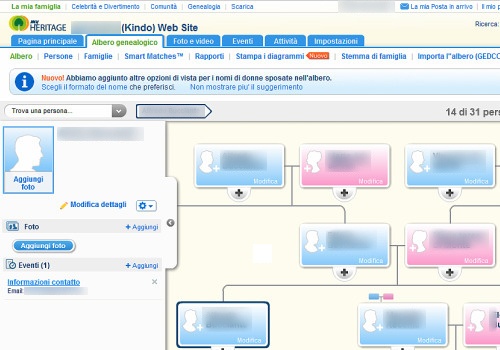 MyHeritage