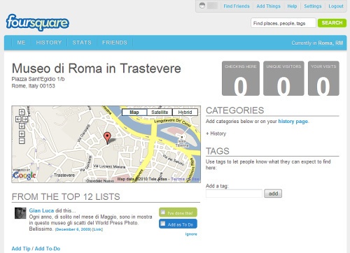 foursquare