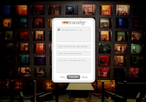 WeTransfer