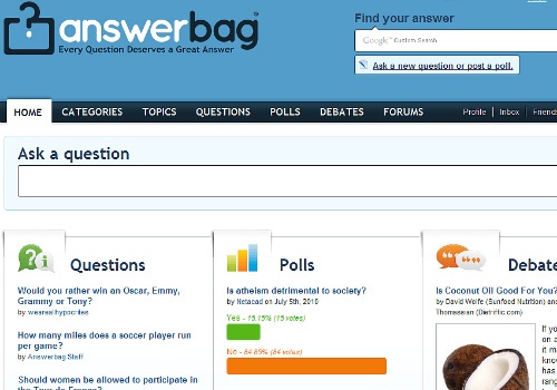 Answerbag