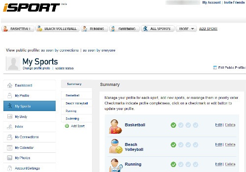 iSport