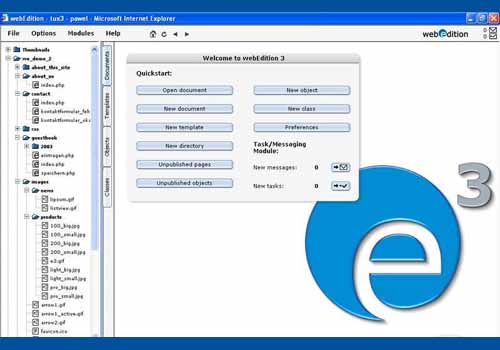 WebEdition CMS 6