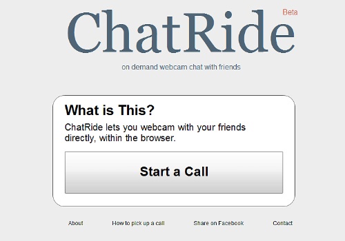 ChatRide