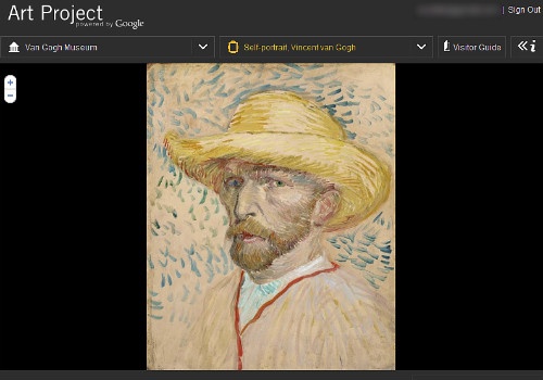 Google Art Project