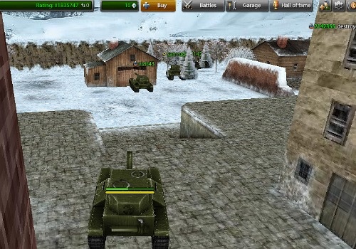 Tanki Online