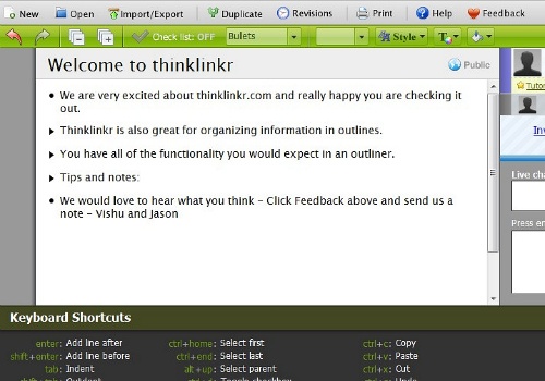 Thinklinkr