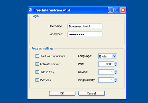 Free-Internetcam