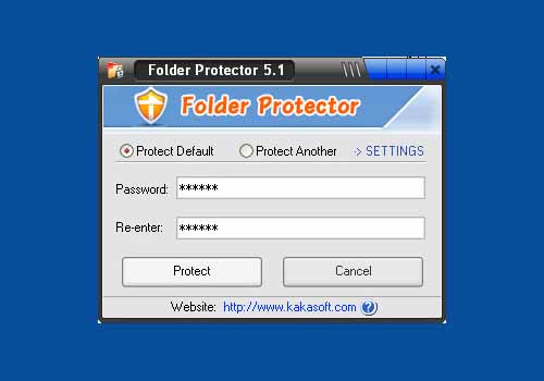 KaKa Folder Protector