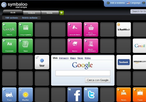 Symbaloo