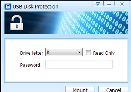 USB Disk Protection