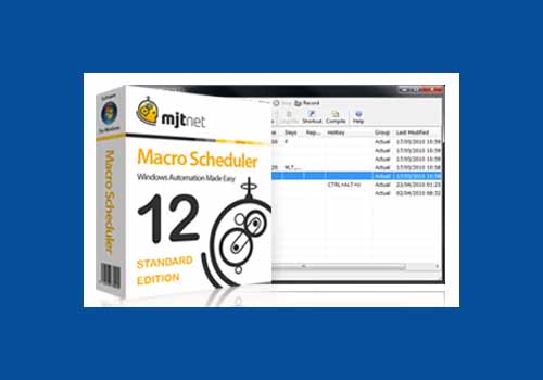 Macro Scheduler Lite