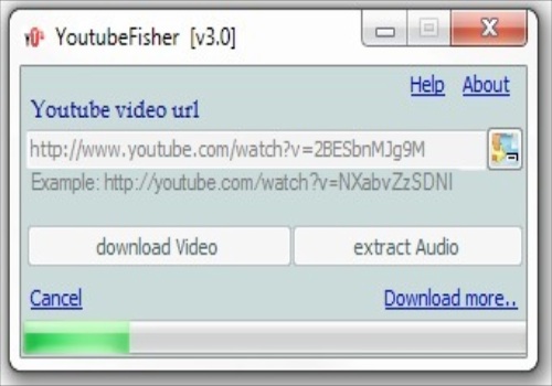 YoutubeFisher