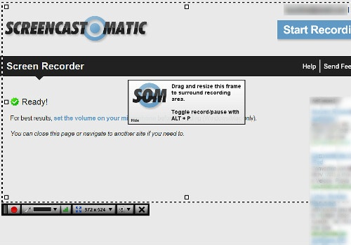 Screencast-O-Matic