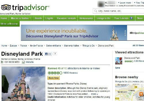 TripAdvisor