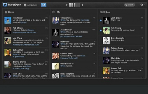 TweetDeck