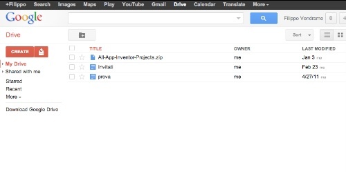 Google Drive