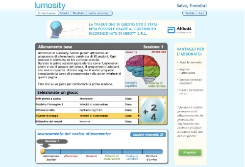 Lumosity