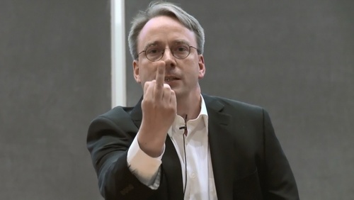 Linus Torvalds torna alla guida di Linux